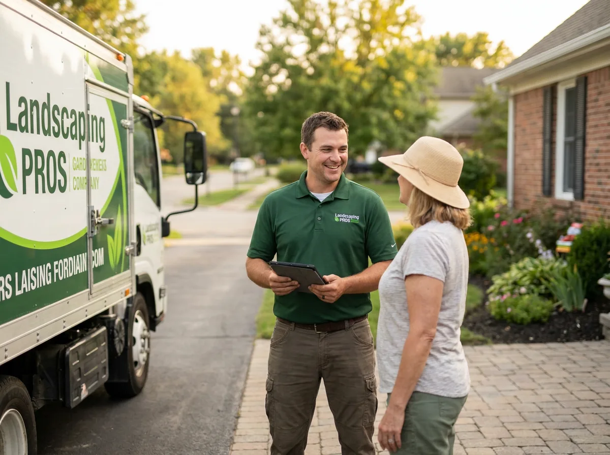 Landscaping West Liberty, IA FAQs